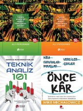 Scala Yayıncılık Ali Perşembe Teknik Analiz mi Dedin Hadi Canım Sen de  (1-2)- Teknik Analiz 101 - Önce Kar HEDİYE - 1