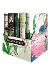 İthaki Yayınları Tolkien Mirası (kutulu 5 Kitap) / J. R. R. Tolkien / / 9786053758037 - 1
