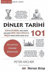 Say Yayınları Dinler Tarihi 101 - 1