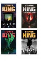 Altın Kitaplar Stephen King Set ( 4 Kitap) - 1
