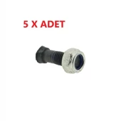 Alpler Orjinal Pulluk Aşınmalı Parça Bıçak Civatası 5 Adet thumbnail 1