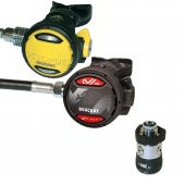 BEUCHAT Regülatör V-FIRST DIN 1.2. kademe V-FIRST Ahtapot - 1