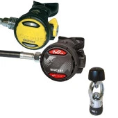 BEUCHAT Regülatör V-FIRST INT 1.2. kademe V-FIRST Ahtapot thumbnail 1