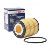 Cıtroen Peugeot Yağ Filtresi Bosch F026407155 - 1