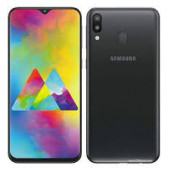 YENİLENMİŞ SAMSUNG M20 64GB SİYAH KUTULU - 1