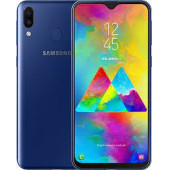 YENİLENMİŞ Samsung Galaxy M20 32 GB MAVİ KUTULU - 1