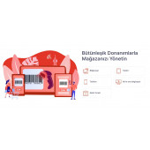 Dml Barkodlu Satış Sistemi Temel Paket - 10
