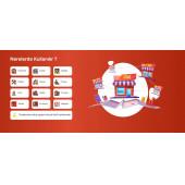 Dml Barkodlu Satış Sistemi Temel Paket - 12