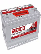 Mutlu 12v90ah Yüksek Ters Mutlu Akü - 1