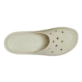 Crocs Classic Platform Slide Kadın Terlik Bej 208180-2Y2 - 2
