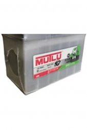 MUTLU AKÜ 12V86Ah Efb Mutlu Akü - 1
