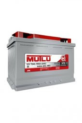 Mutlu 12v72ah Mutlu Akü - 1