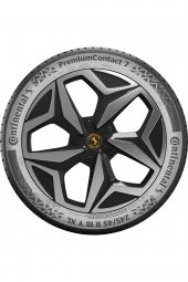 Continental 205/55r16 91v Premiumcontact 7 -üretim 2024 - 3