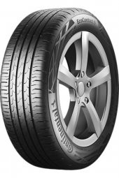 Continental 225/40r18 92y Xl  Continental Ecocontact 6 Ssr - 1