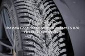 Continental 225/45r17  91 H CONTİNENTAL  TS870 - 3