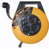 HİVA MAKARALI KABLO 3x1.5-5 METRE - 1