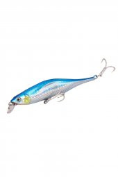 Rapala Lures Yapay Suni Balık Yemi Turna Levrek Lüfer yem Lrf Yem 11gr 10cm - 2