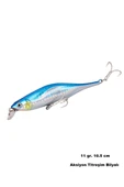 Rapala Lures Yapay Suni Balık Yemi Turna Levrek Lüfer yem Lrf Yem 11gr 10cm - 3