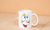 EMOJİ BAYILDIM KUPA - 3