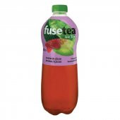 Fuse Tea Kavun Ve Çilek Aromalı İçecek Soğuk Çay 1 Litre X 6 Adet - 2
