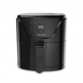 Rexon  Hot  Air  Fryer Beyaz 5 Litre - 1
