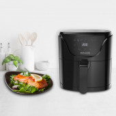 Rexon  Hot  Air  Fryer Beyaz 5 Litre - 2