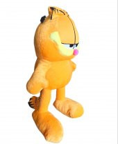 Garfield Peluş Oyuncak Mega Büyük Boy Garfield Pelüş Oyuncak 60cm. - 3