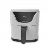 Rexon  Hot  Air  Fryer Beyaz 5 Litre - 1