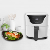Rexon  Hot  Air  Fryer Beyaz 5 Litre - 2