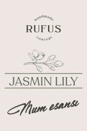 Jasmin Lilly Mum Esansı 500ml 1 Adet - 2