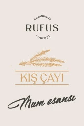 Kış Çayı Mum Esansı 500ml thumbnail 2