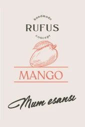 Mango Mum Esansı 500ml - 2