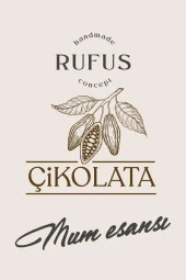 Çikolata Mum Esansı 250ml - 2