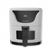 Rexon Smart  Air  Fryer  Beyaz 4,5 Litre - 1
