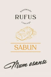 Beyaz Sabun Mum Esansı 250ml thumbnail 2