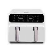 Rexon Dual -Cooker Air  Fryer  Beyaz 4+4 8 Litre - 1