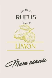 Limon Mum Esansı 250ml - 2