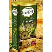 Vakıfbirlik Natural Soğuk Sıkım 5 lt Sızma Zeytinyağı - 1