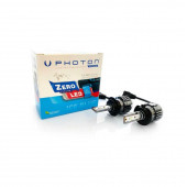 Photon Zero H7 Buz Mavisi +3 Plus Fansız Led - 1