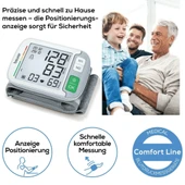 Beurer Bc 51 Bilekten Ölçer Tansiyon Aleti Cihazı thumbnail 4