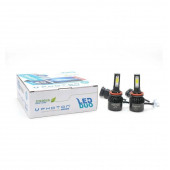 Photon Duo H8 12-24V Led Xenon 6000 Lümen HEADLIGHT - 1