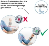 Beurer Bc 51 Bilekten Ölçer Tansiyon Aleti Cihazı thumbnail 3