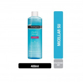 Neutrogena Hydro Boost Micellar Water Makyaj Temizleme Suyu 400 ML - 1