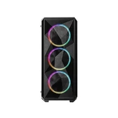 Vento 650W 80+Bronze (VG10F) Midi Tower - 3