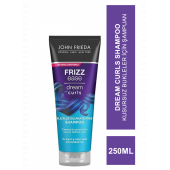 John Frieda Frizz Ease Dream Curls Shampoo 250 ml Kusursuz Bukleler İçin Şampuan - 1