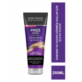 John Frieda Frizz Ease Miraculous Recovery Conditioner 250 ml Kabarık ve Hasar Görmüş Saçlar İçin Bakım Kremi - 1