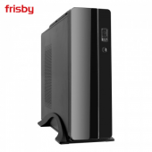 Frisby FC-S6040B USB 300W Matx Slim Tower Kulplu Kasa - Dijital Gösterge - 1