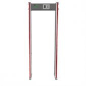 ZKTeco ZK-D1065 6 Bölge Boy Metal Dedektörü - 1