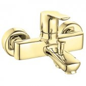 ECA Luna Gold Banyo Bataryası Altın Renkli 102802450 E.C.A - 1