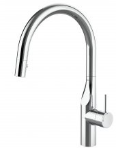 Roca Glera Spiralli Pull Down Mutfak Eviye Bataryası A5A814DC00 - 1